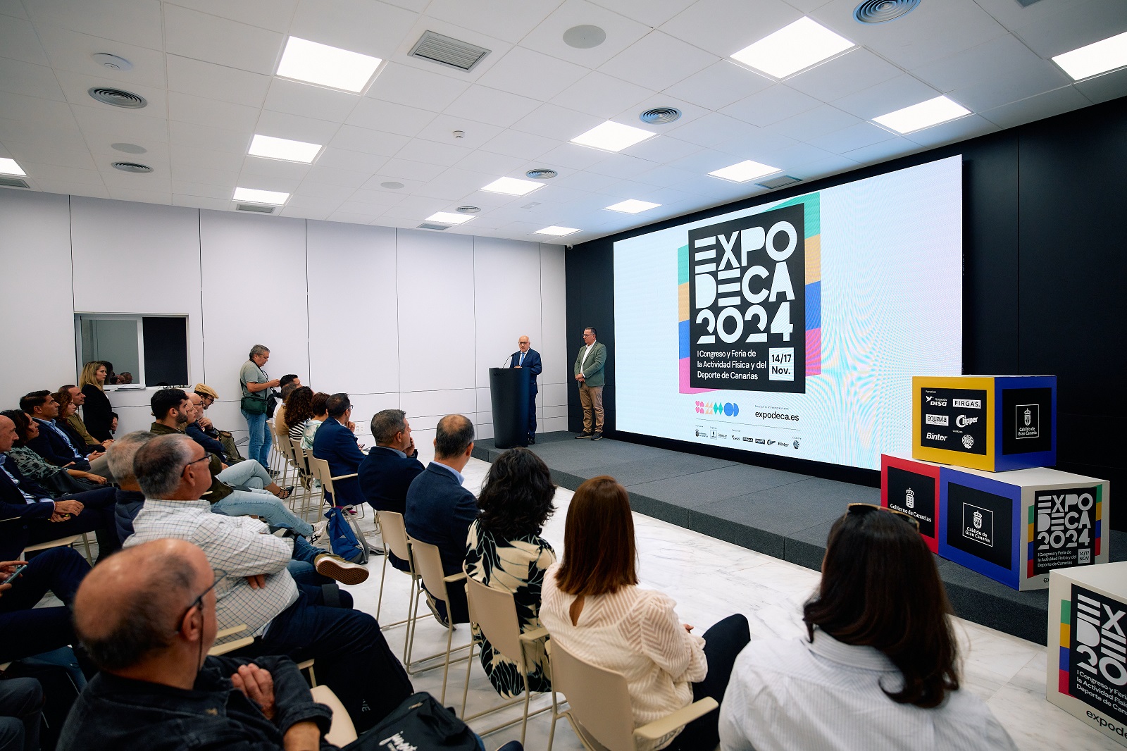 ExpoDeca / CanariasNoticias ExpoDeca / CanariasNoticias