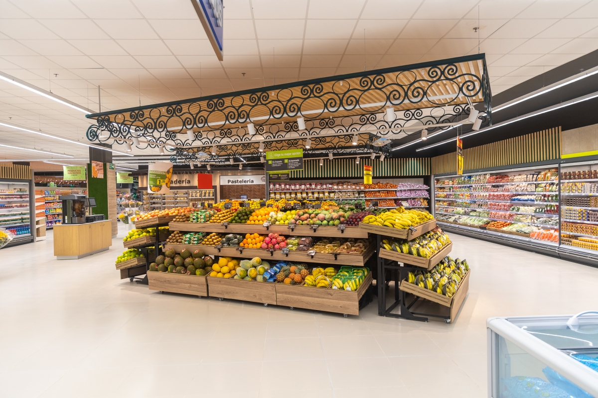 Supermercado de HiperDino / CanariasNoticias Supermercado de HiperDino / CanariasNoticias