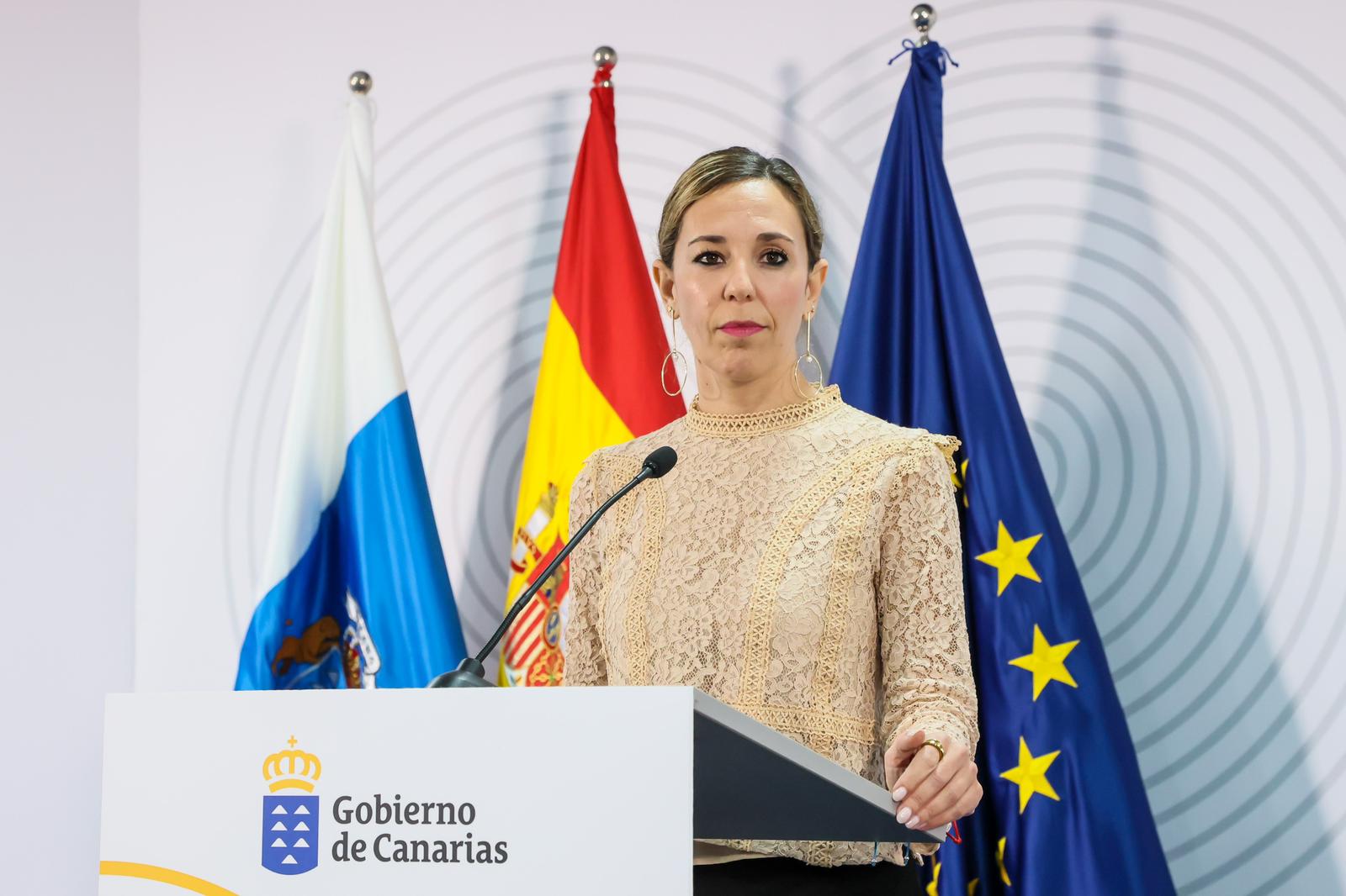 Jéssica de León / CanariasNoticias Jéssica de León / CanariasNoticias