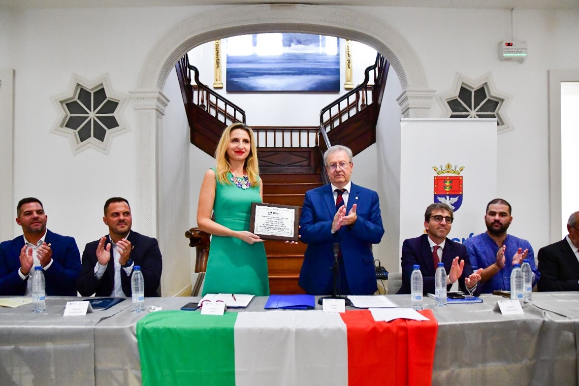 Semana de la Cultura Italiana en Lanzarote