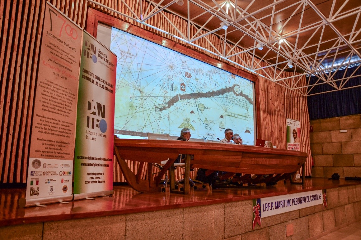 Semana de la Cultura Italiana en Lanzarote