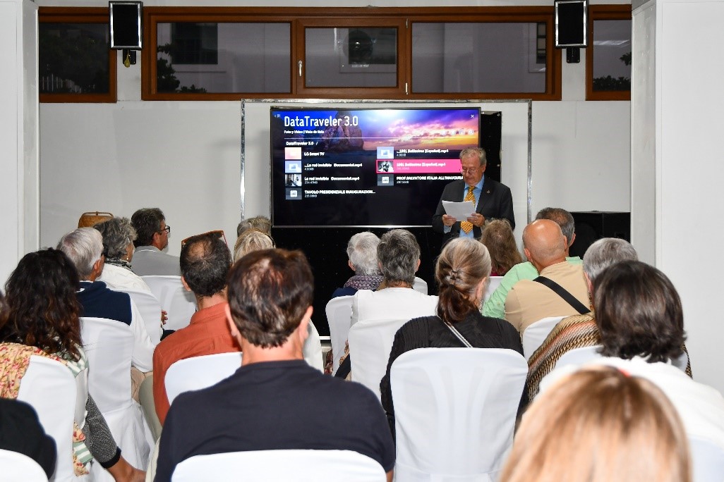 Semana de la Cultura Italiana en Lanzarote