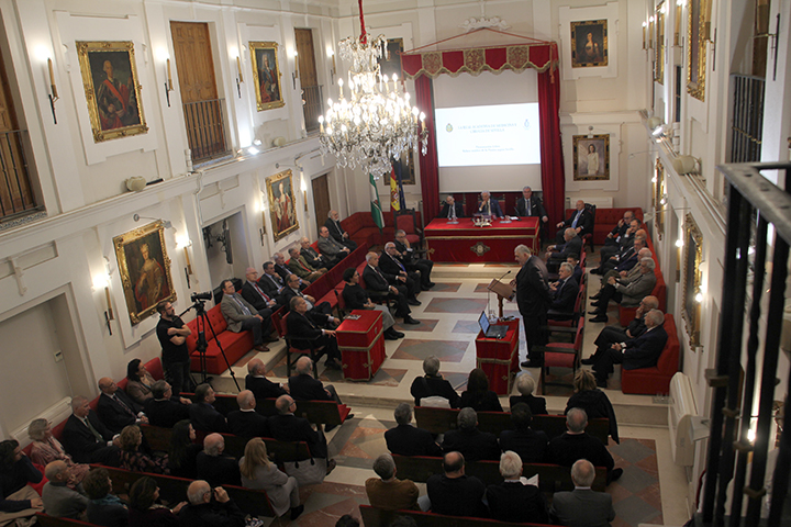 Presentación del libro / Antonio Rendón Domínguez Presentación del libro