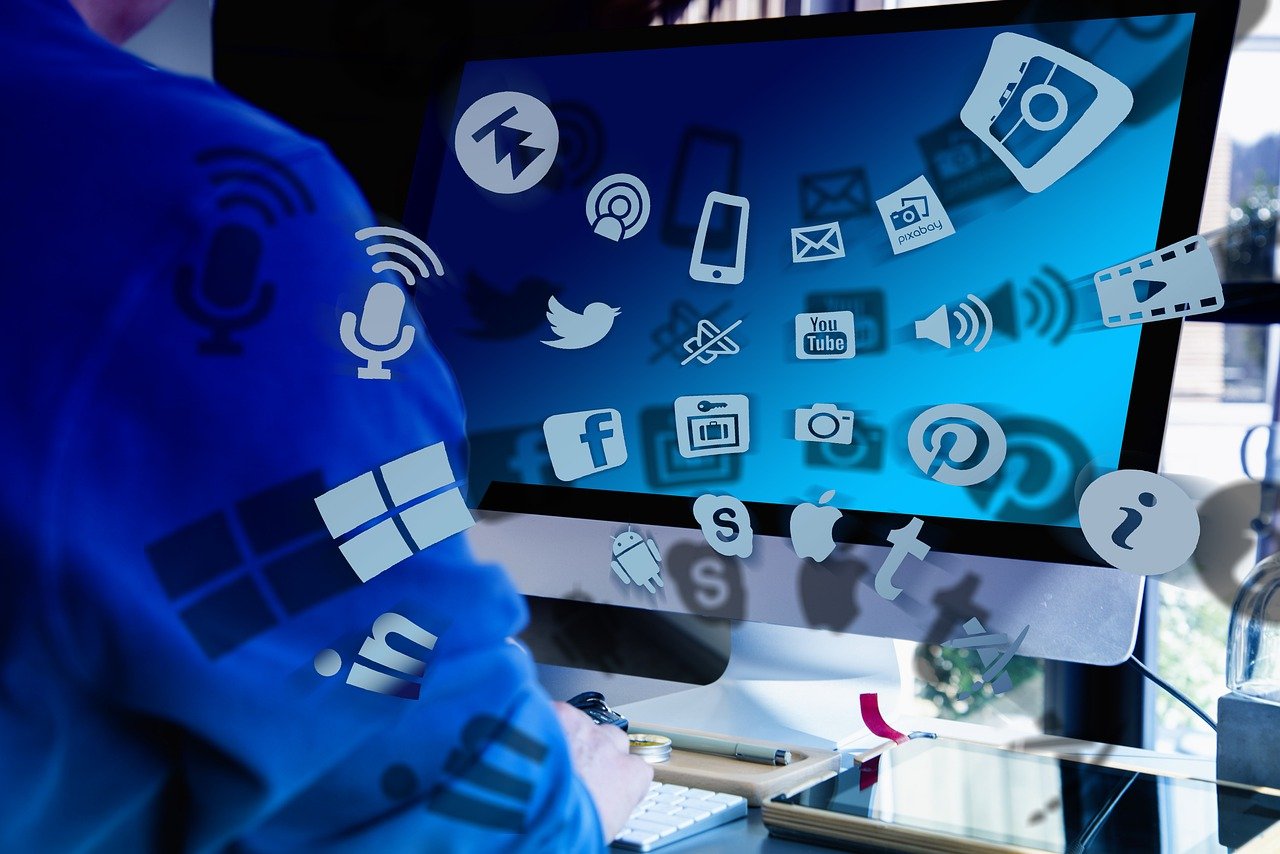 / Gerd Altmann (Pixabay) Redes sociales