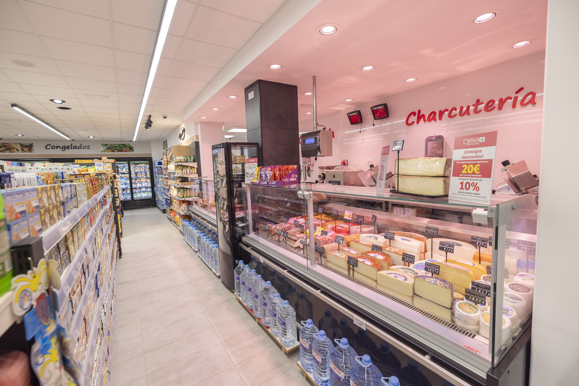 Inauguración Spar Caserones 