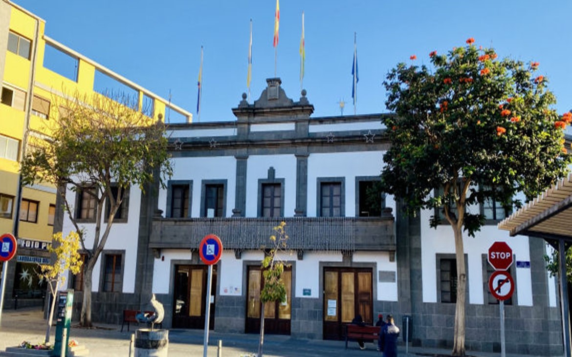 Ayuntamiento de Arucas / CanariasNoticias Ayuntamiento de Arucas / CanariasNoticias