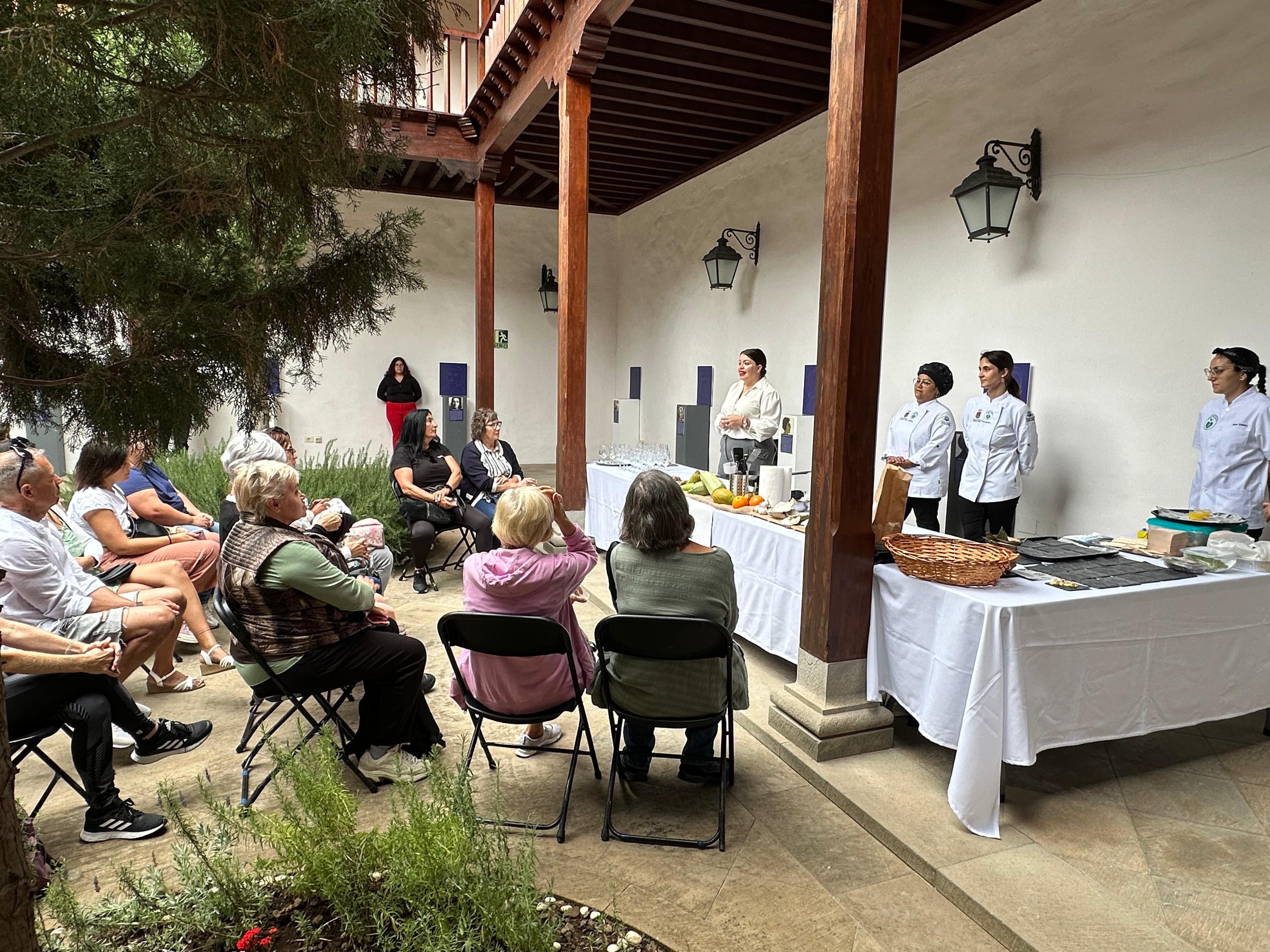 Ruta Gastronómica de Granadilla de Abona Ruta Gastronómica de Granadilla de Abona