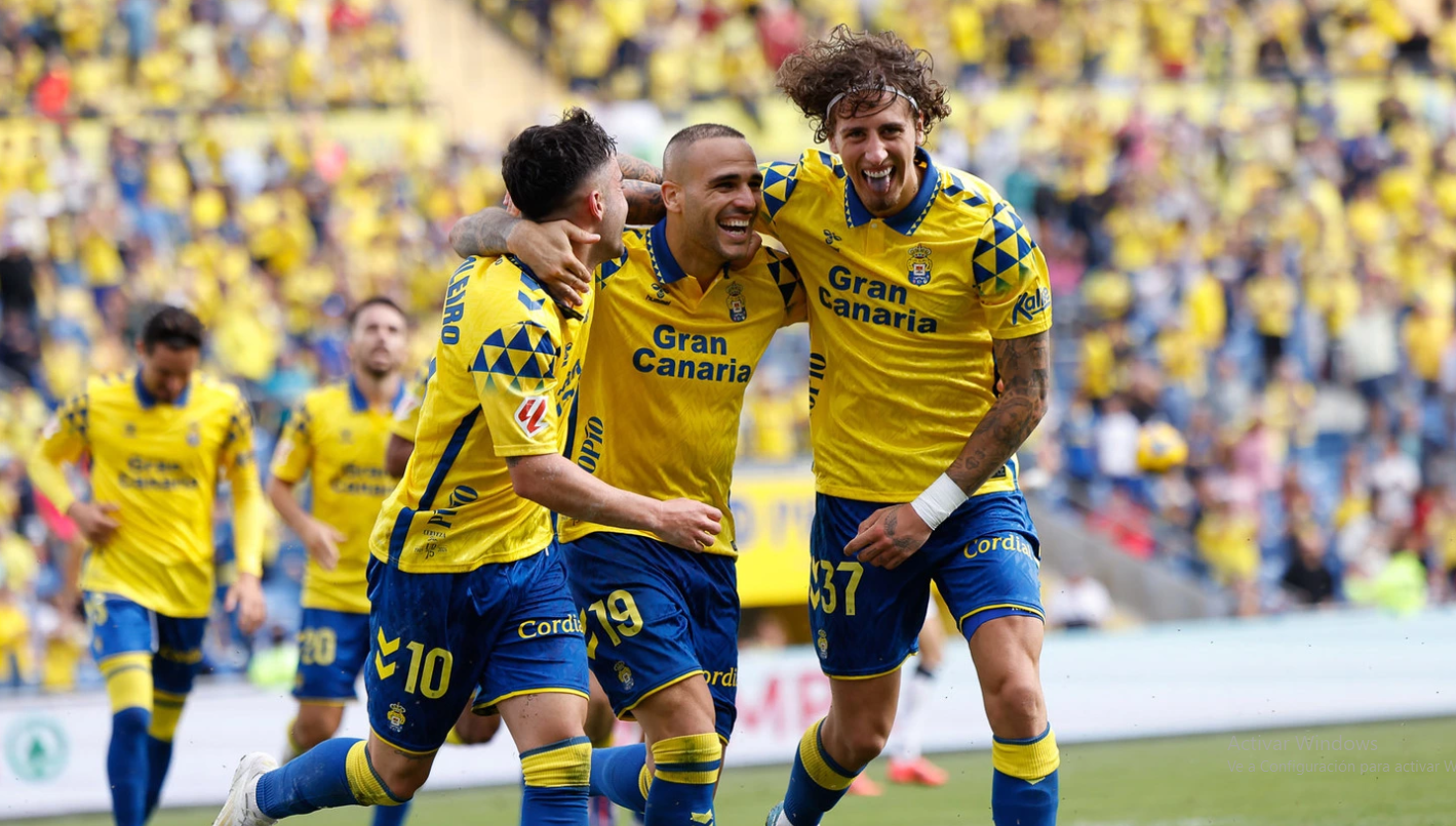 U.D. Las Palmas 2 - Real Valladolid 1 / canariasnoticias.es U.D. Las Palmas 2 - Real Valladolid 1 / canariasnoticias.es