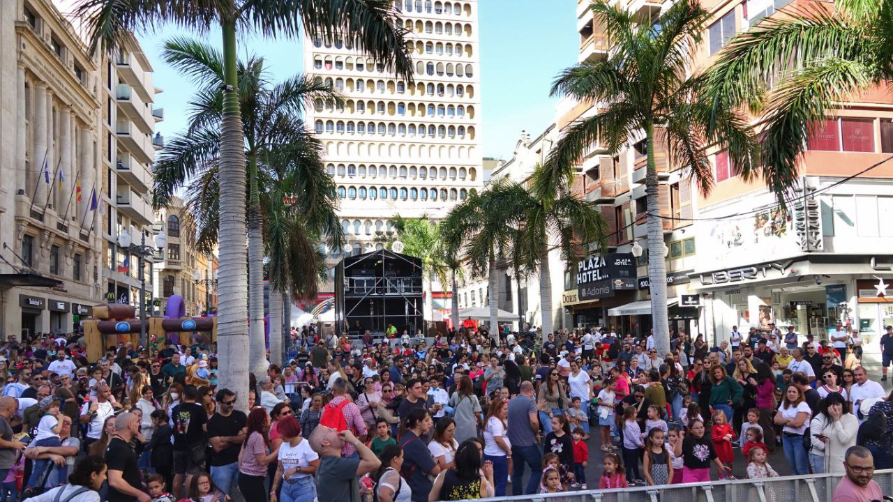 Fin de Año infantil / CanariasNoticias Fin de Año infantil / CanariasNoticias