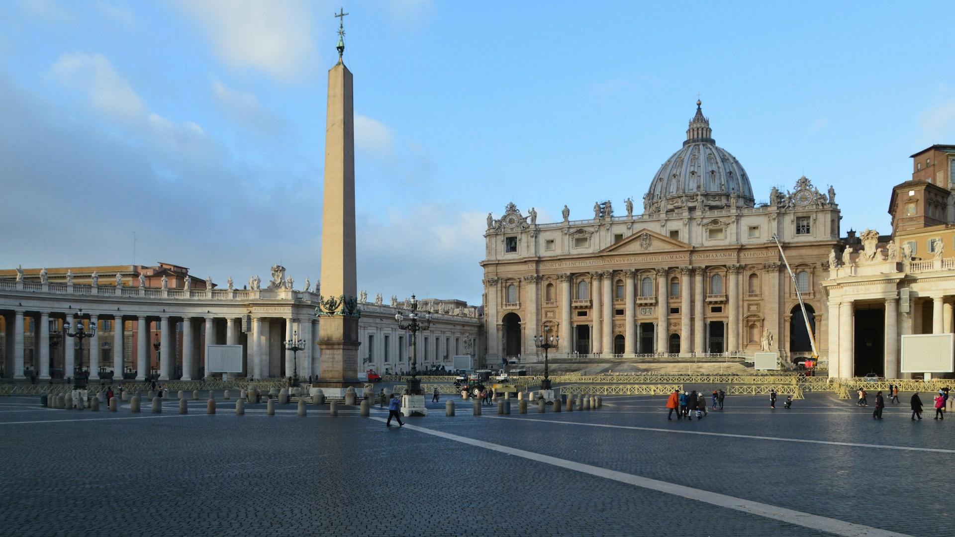 / Slim MARS (Unsplash) El Vaticano