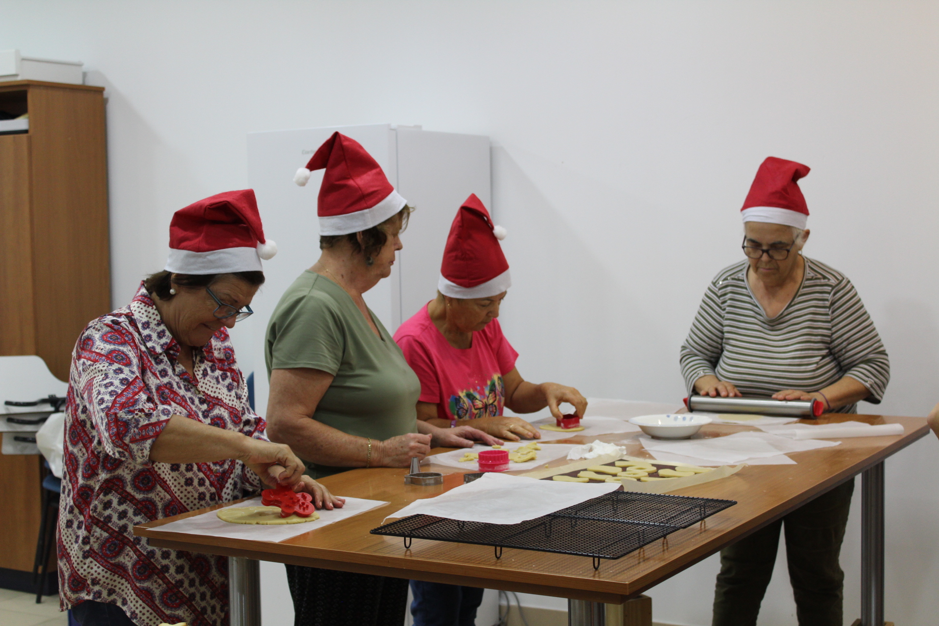 Taller de repostería