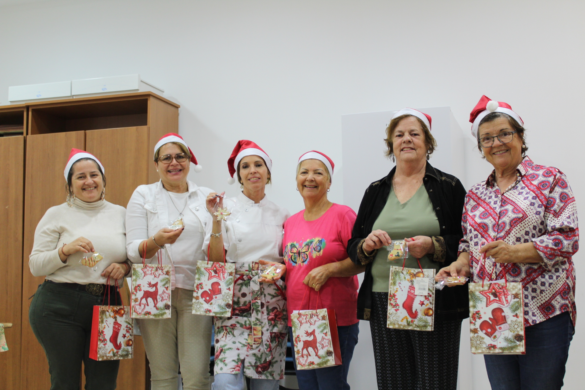 Taller de repostería