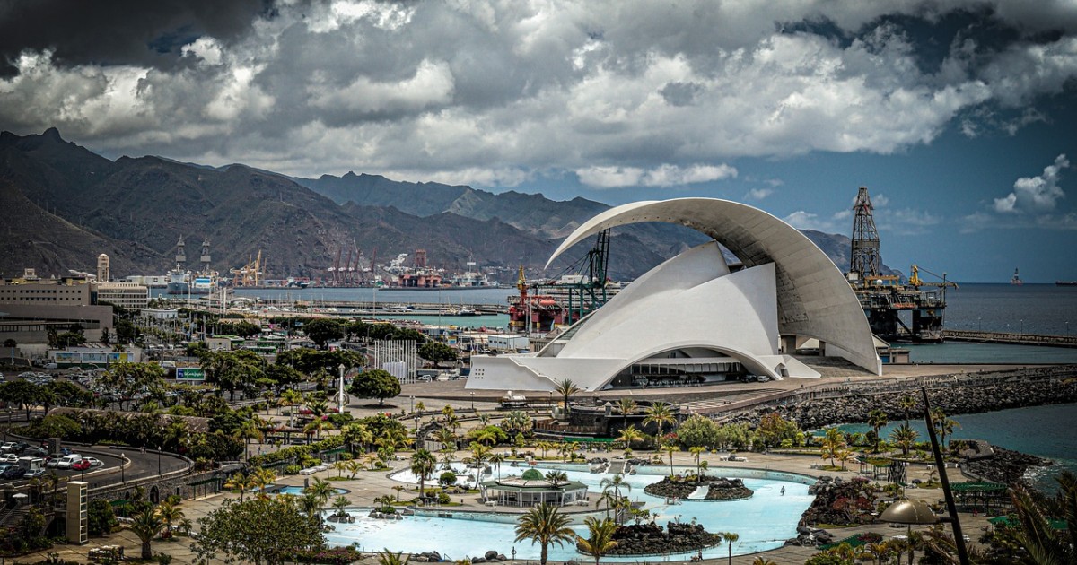 Santa Cruz de Tenerife/ canariasnoticias.es Santa Cruz de Tenerife/ canariasnoticias.es