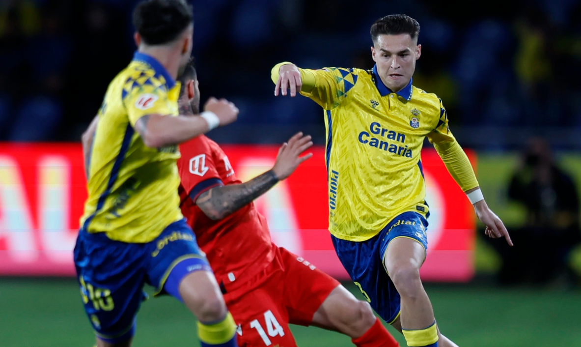U.D. Las Palmas 1 - C.A. Osasuna 1/ canariasnoticias.es U.D. Las Palmas 1 - C.A. Osasuna 1/ canariasnoticias.es