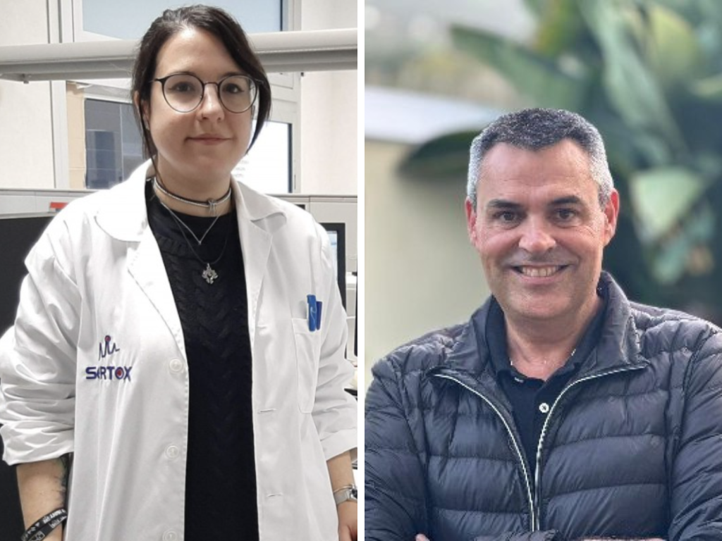 Andrea Acosta y Octavio Pérez/ canariasnoticias.es Andrea Acosta y Octavio Pérez/ canariasnoticias.es