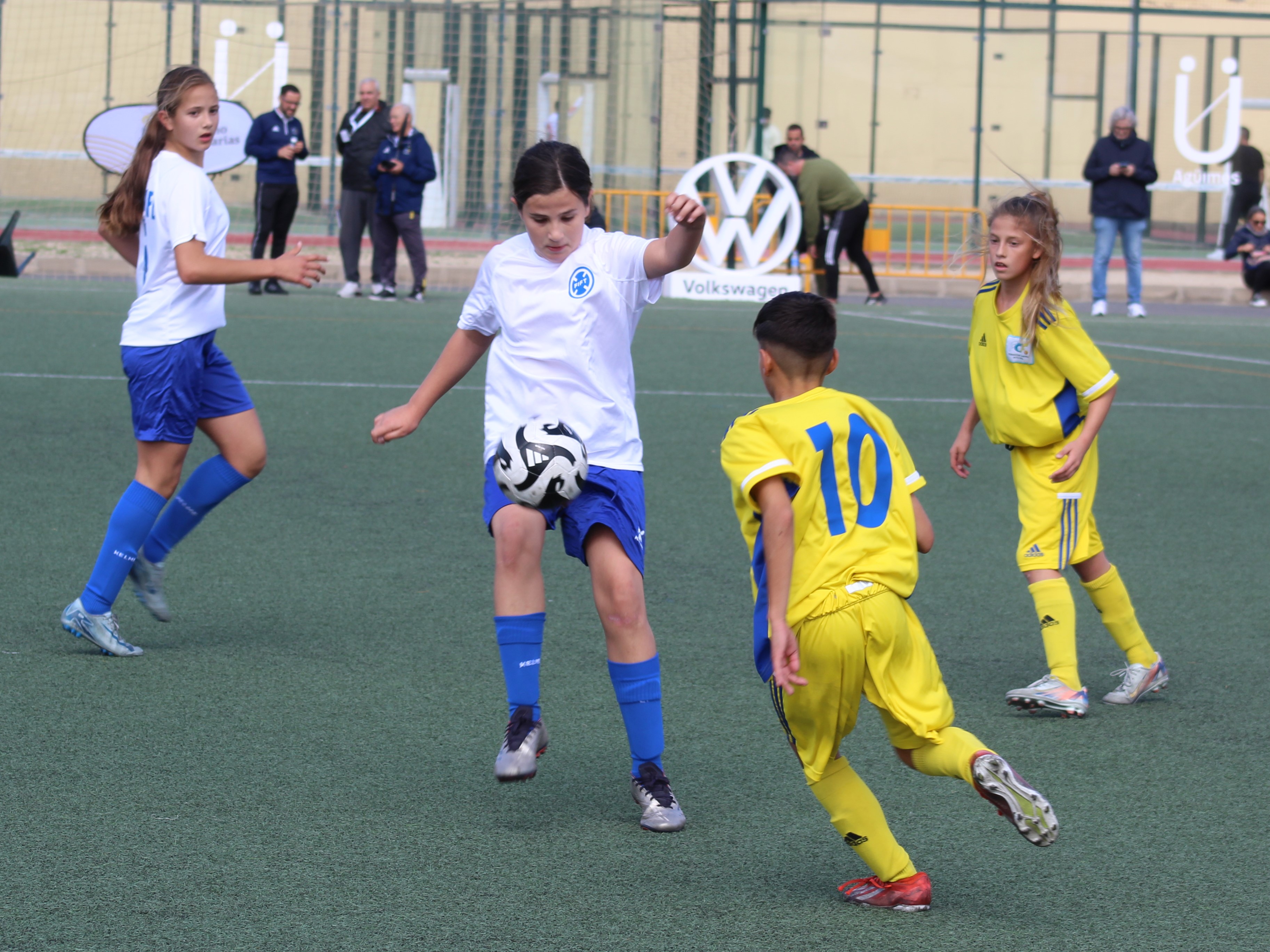 Campeonatos de Deportes en Edad Escolar