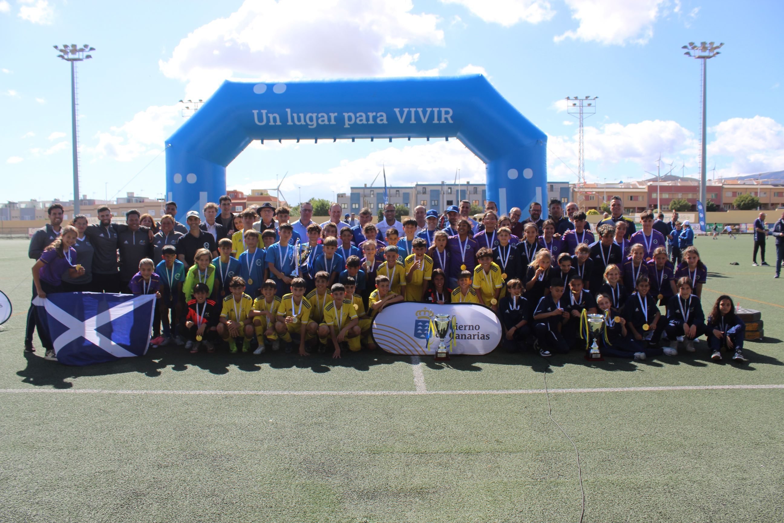 Campeonatos de Deportes en Edad Escolar