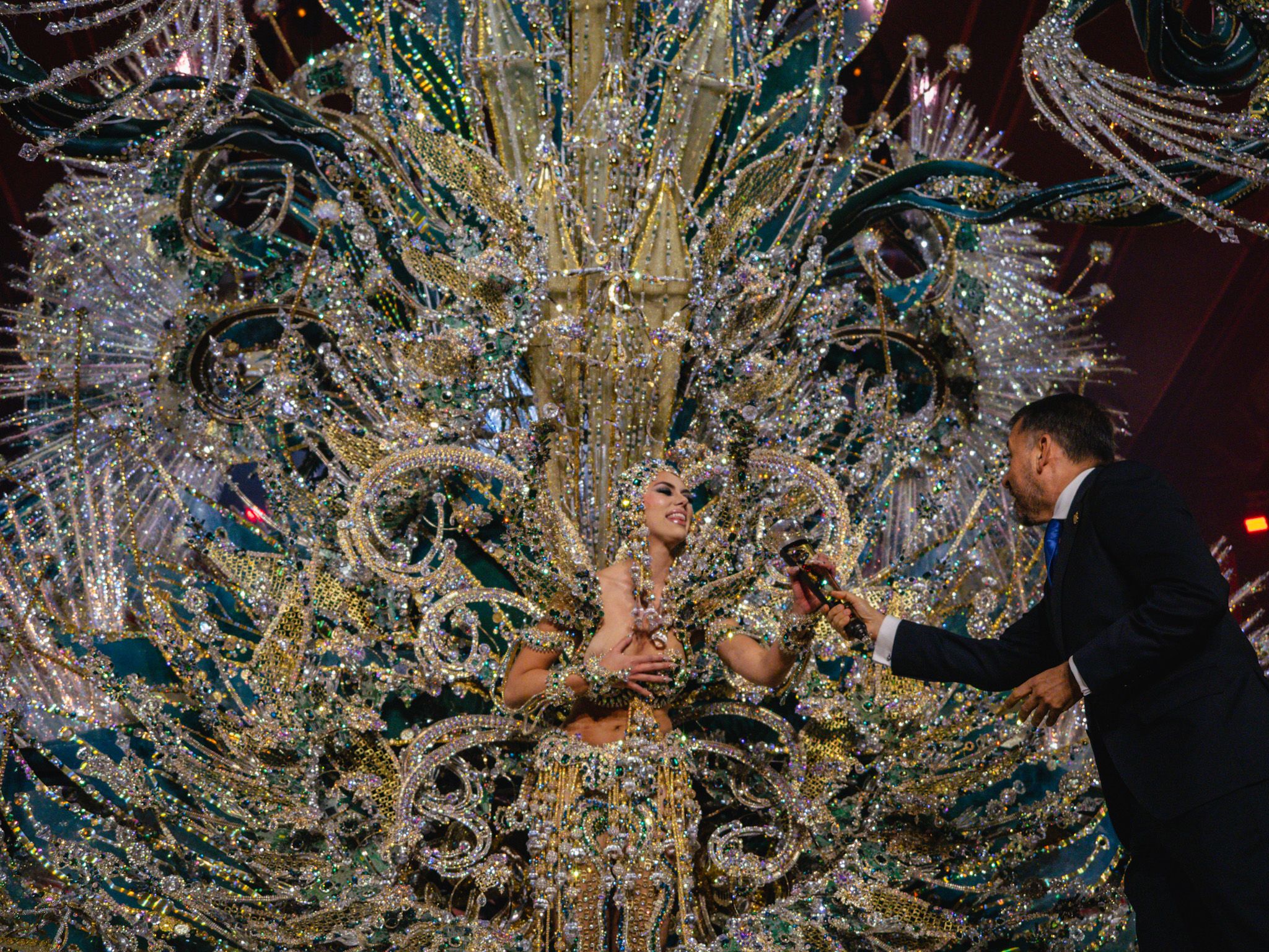 Reina del Carnaval Reina del Carnaval