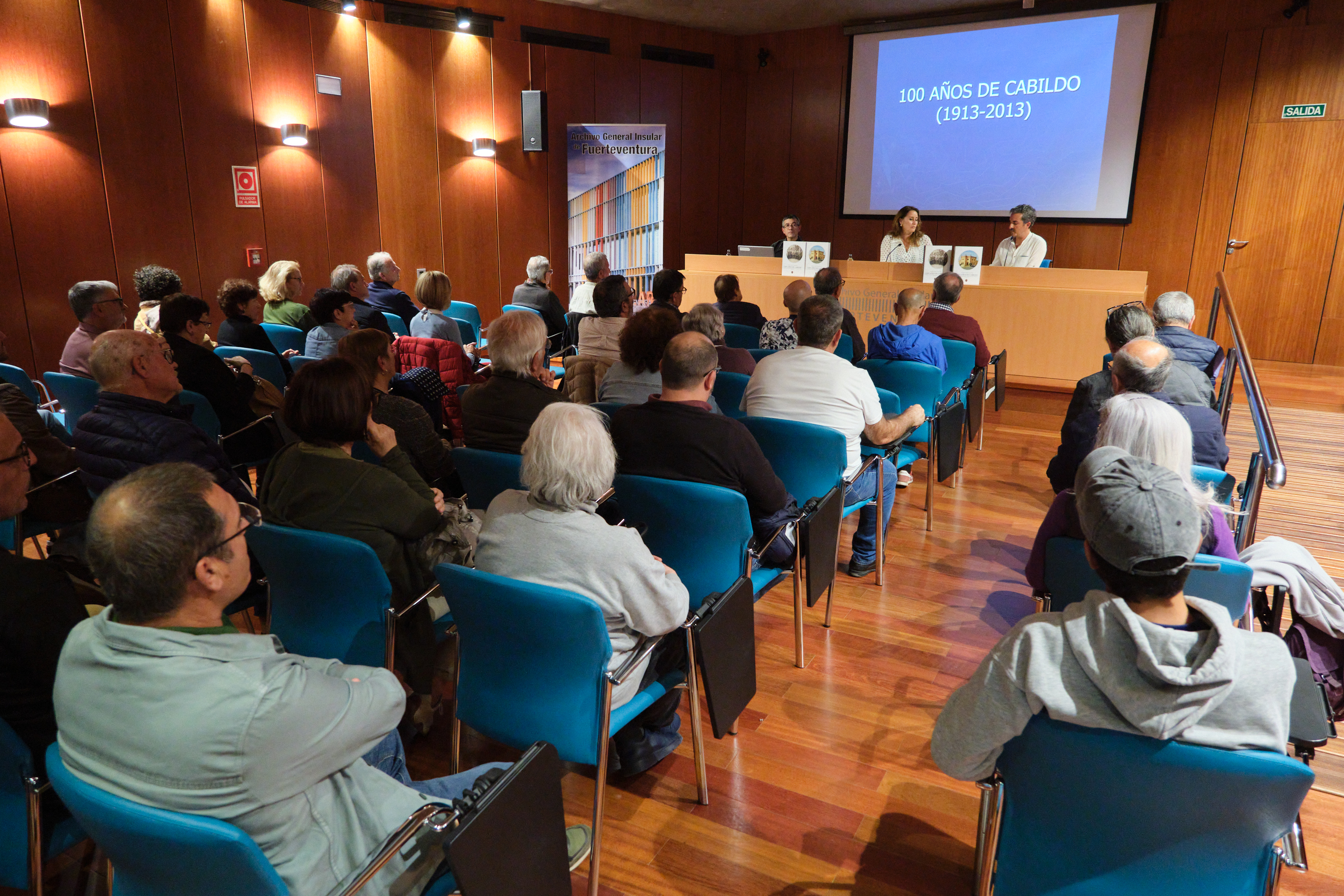 Presentación del libro