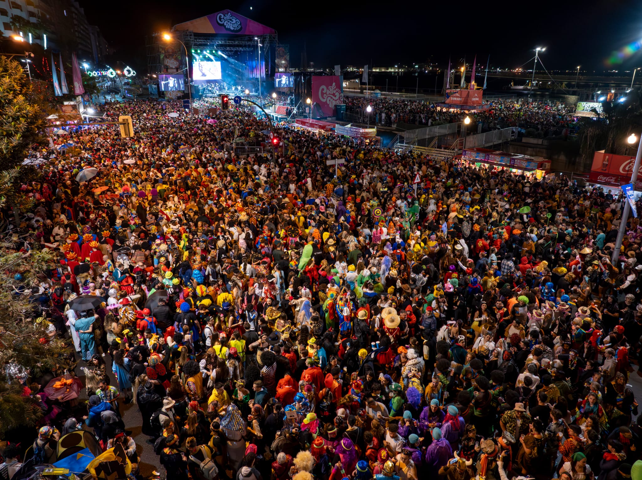 Carnaval de Santa Cruz de Tenerife/ canariasnoticias.es Carnaval de Santa Cruz de Tenerife/ canariasnoticias.es