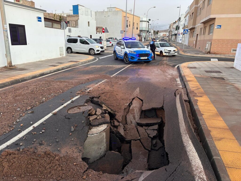 Arrecife, Lanzarote/ canariasnoticias.es Arrecife, Lanzarote/ canariasnoticias.es