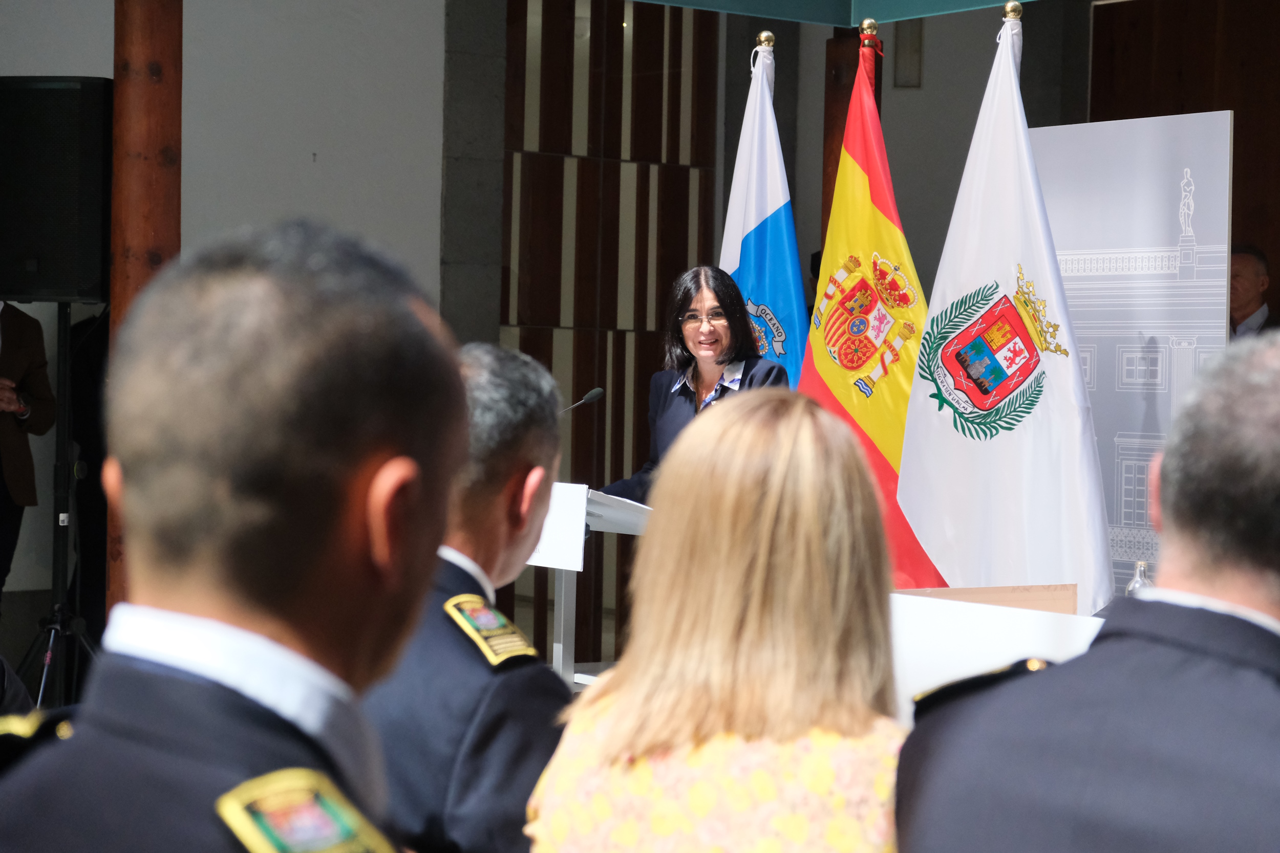 Medallas de Oro al Mérito