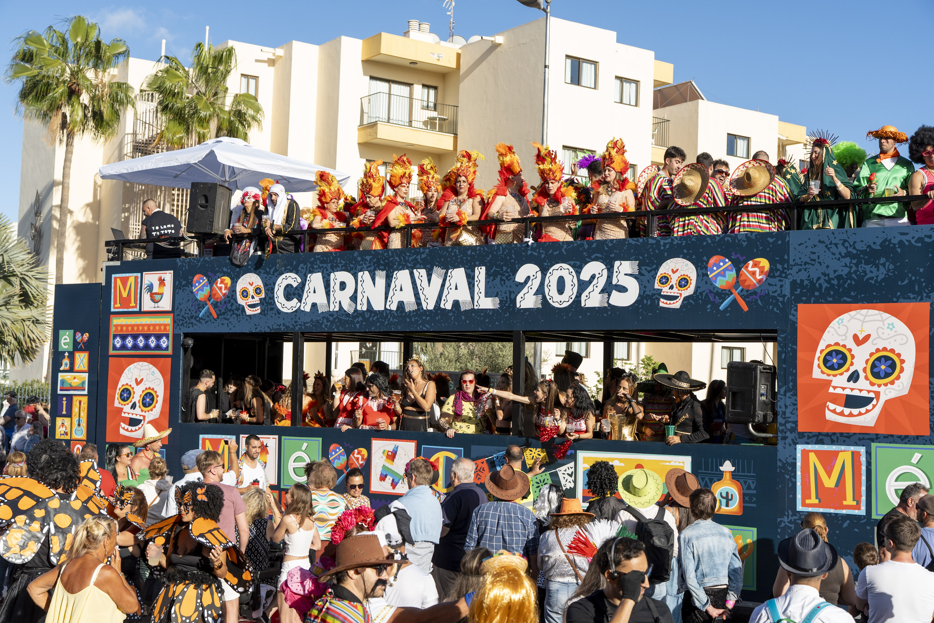 Carnaval de Maspalomas