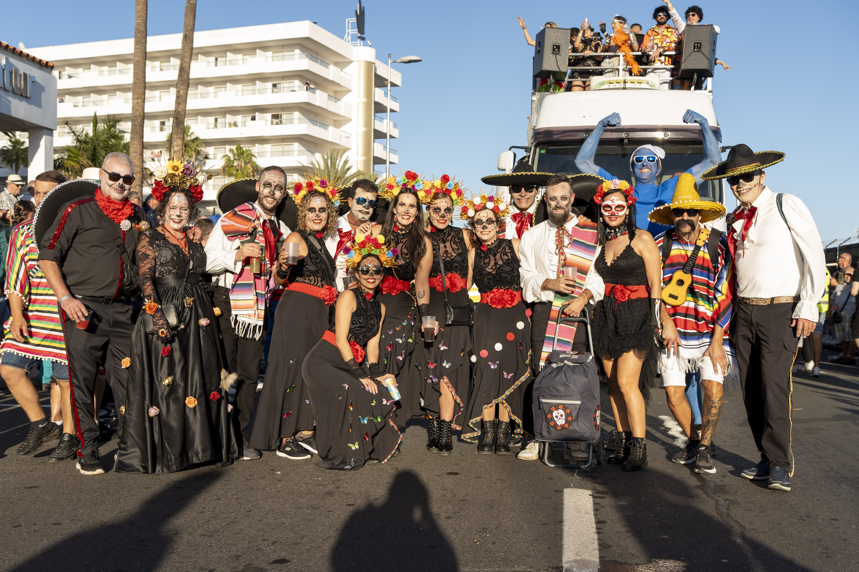 Carnaval de Maspalomas