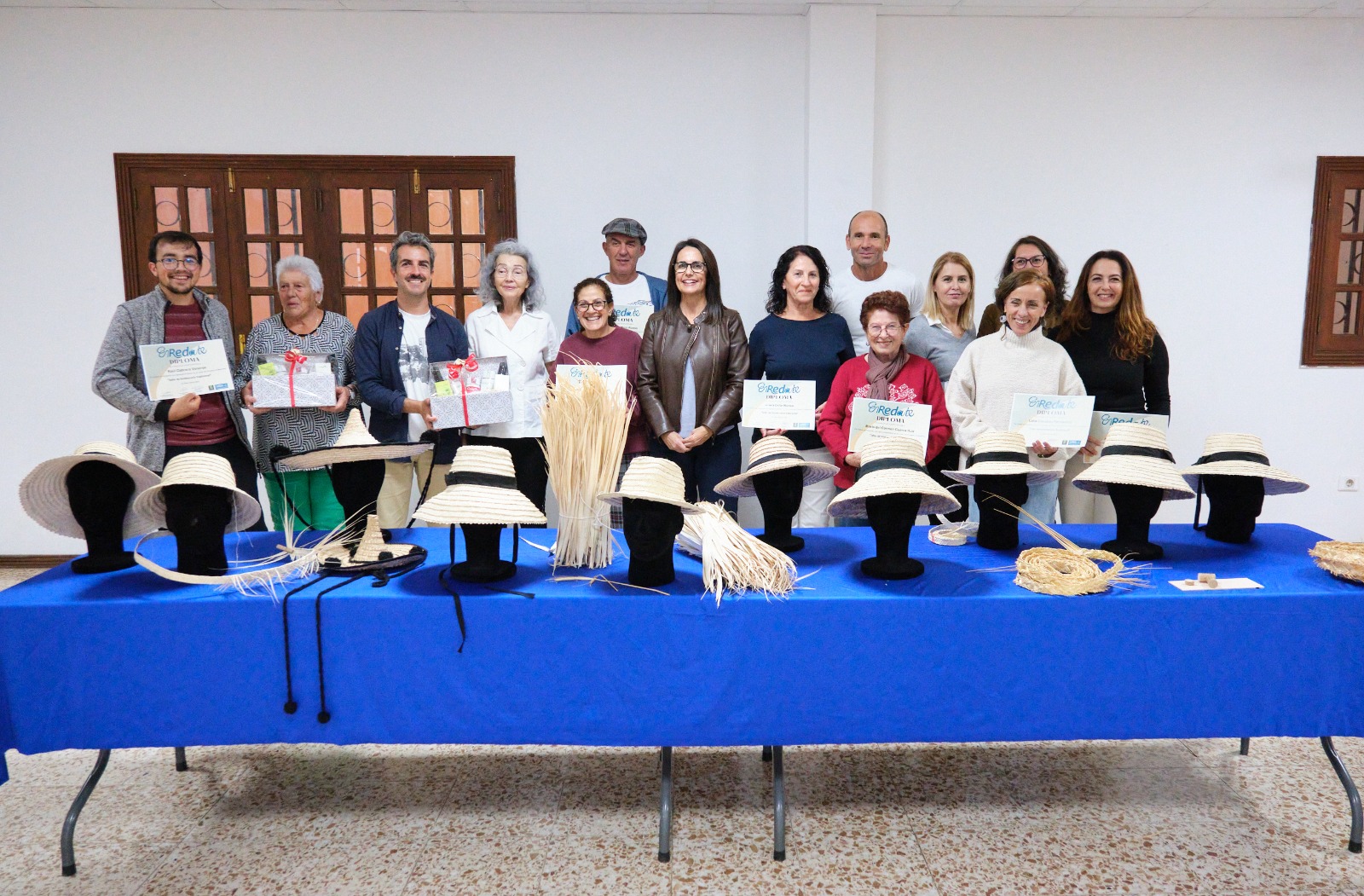 Taller de Sombrerería Tradicional 
