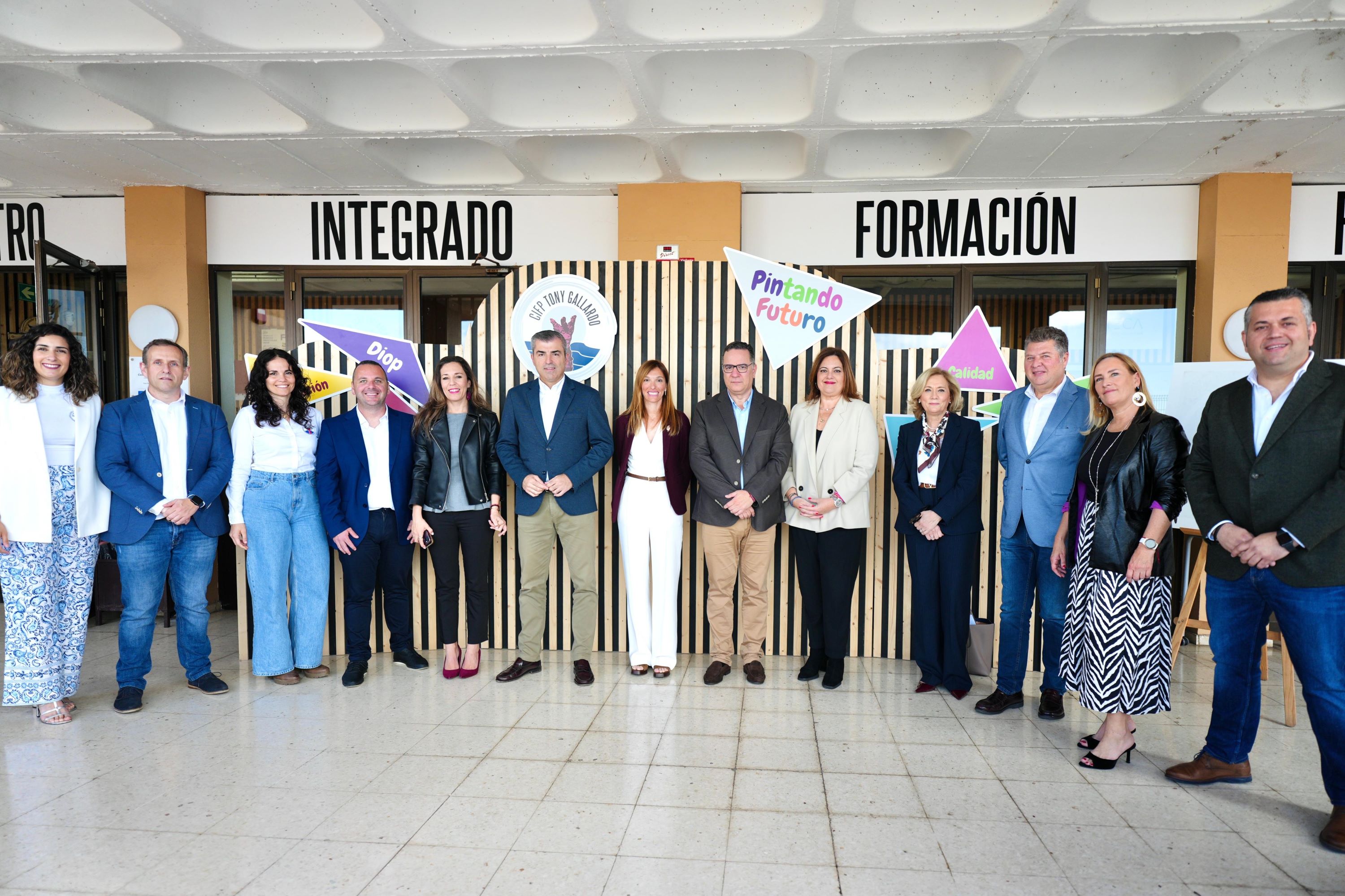 Encuentro de FP de Canarias