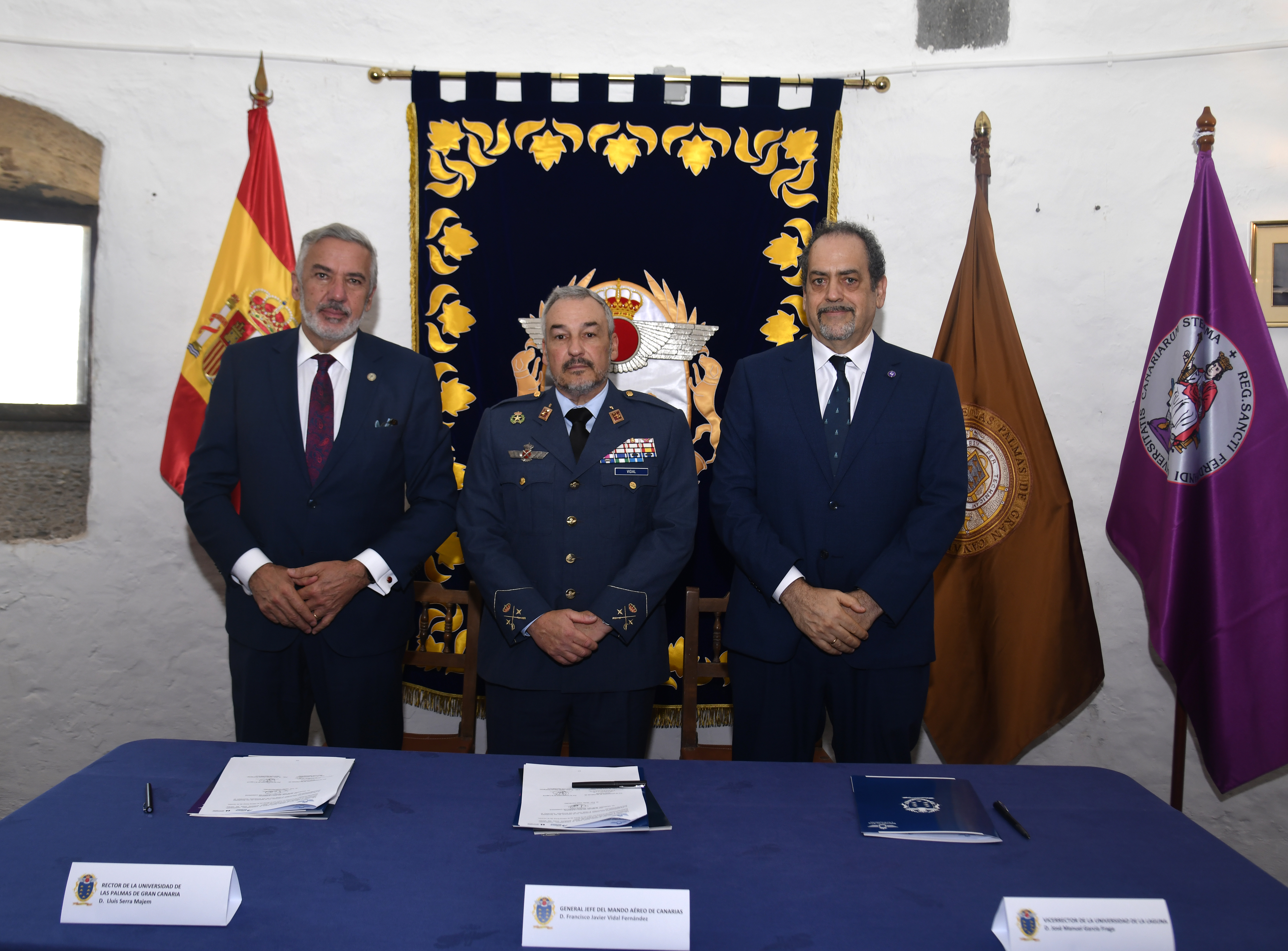 firma de la colaboración 