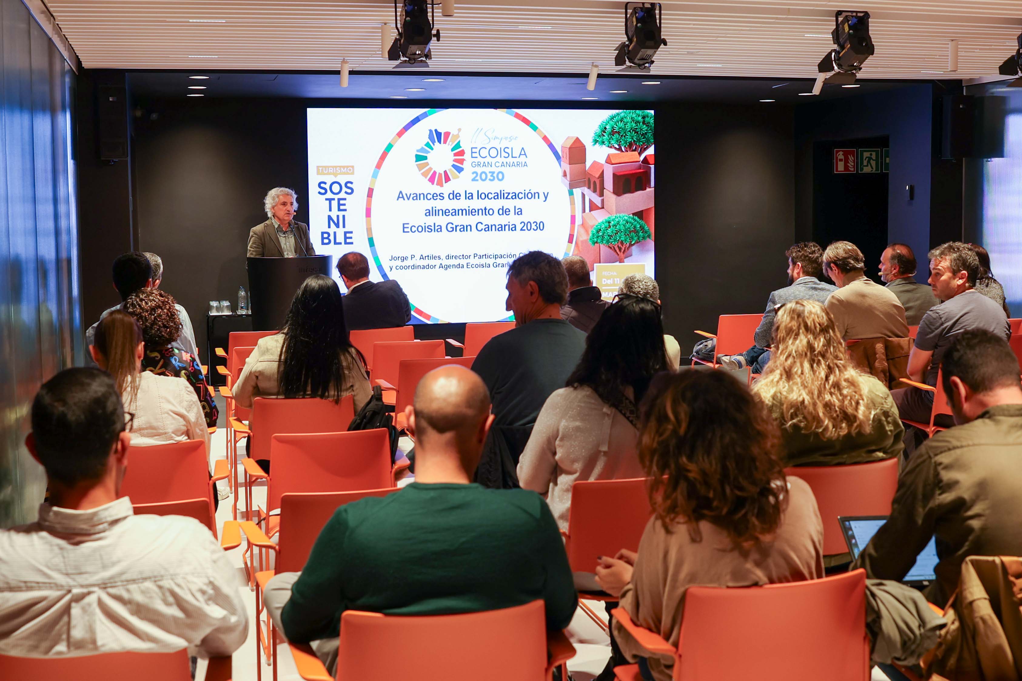 Simposio Ecoisla Gran Canaria 2030 