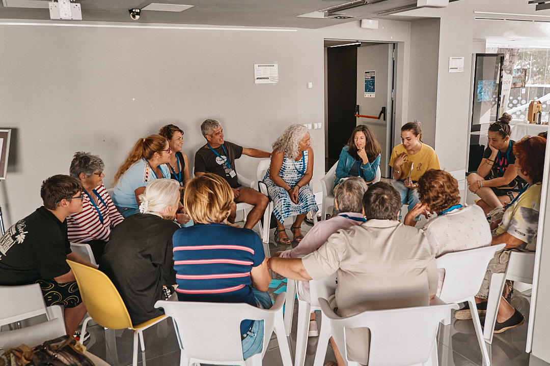 Encuentro de Mujeres de la Reserva de la Biosfera 