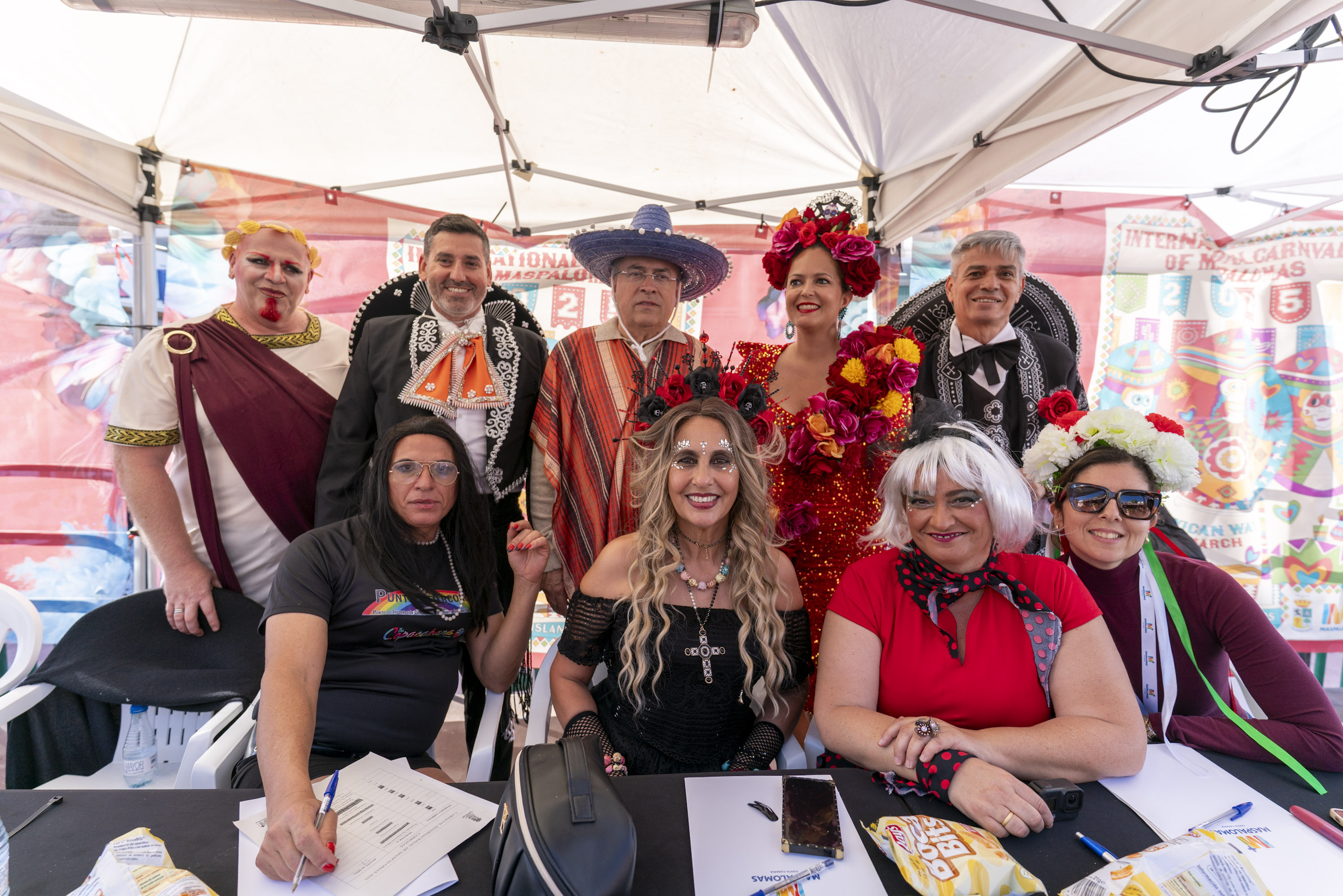 Carnaval de Maspalomas