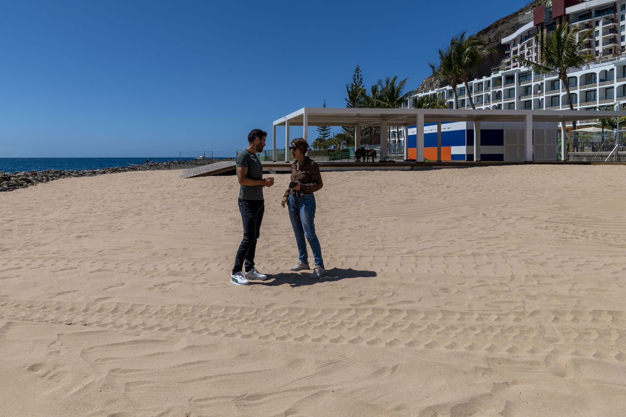 Playa del Cura
