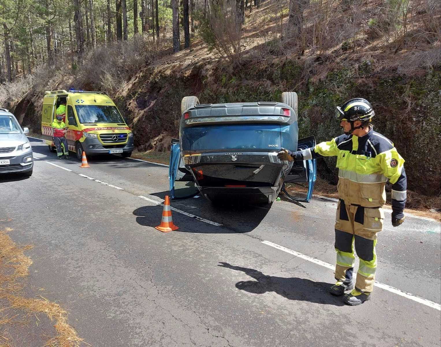 Bomberos de Tenerife 