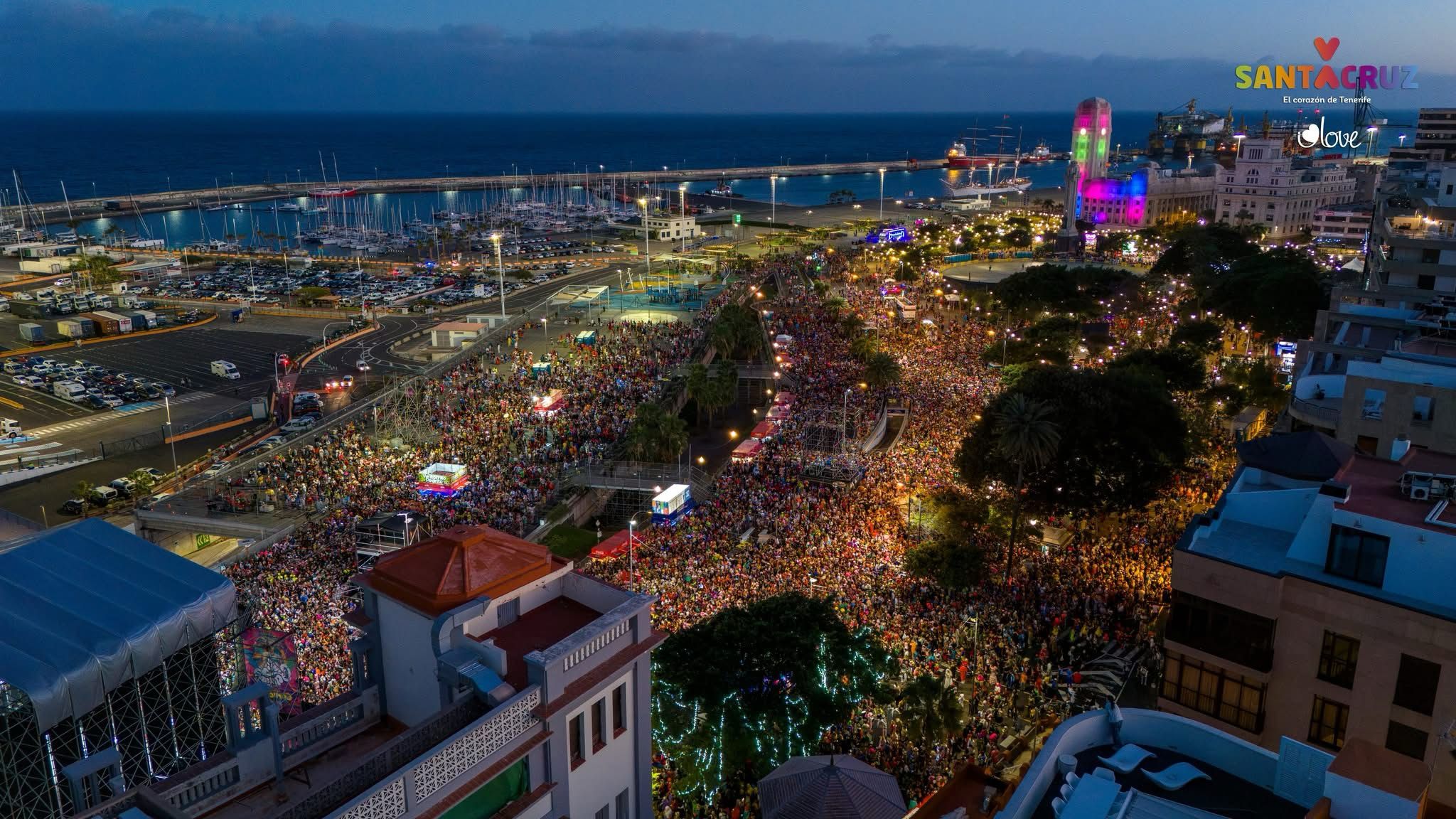 Carnaval de Santa Cruz de Tenerife Carnaval de Santa Cruz de Tenerife