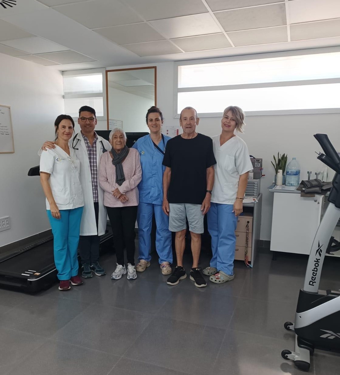 Programa rehabilitación respiratoria/ canariasnoticias.es