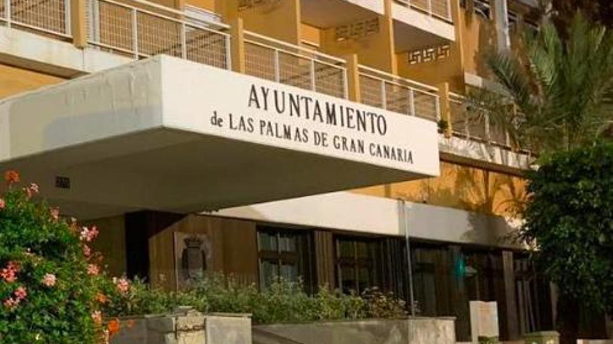 Ayuntamiento de Las Palmas de Gran canaria/ canariasnoticias.es Ayuntamiento de Las Palmas de Gran canaria/ canariasnoticias.es