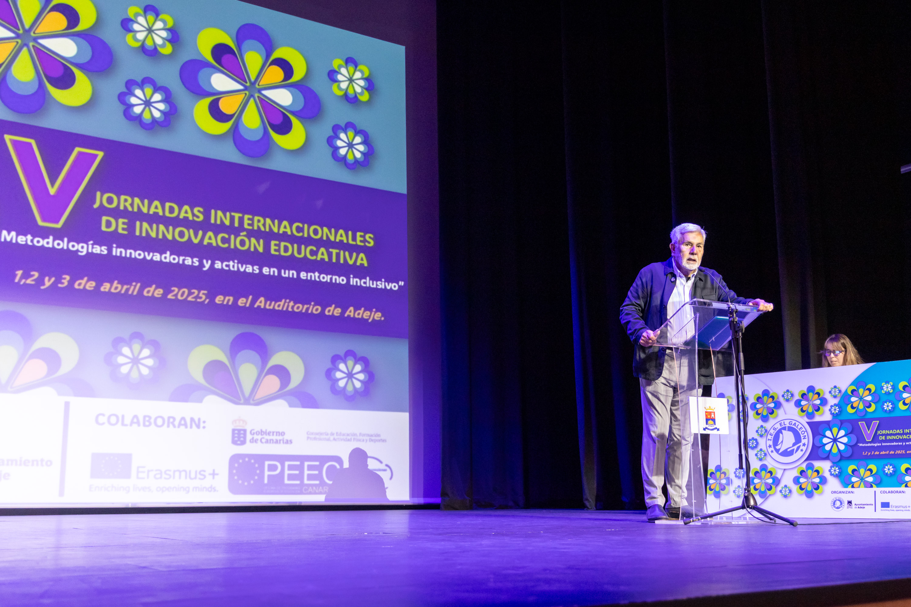 Jornadas Internacionales de Innovación Educativa
