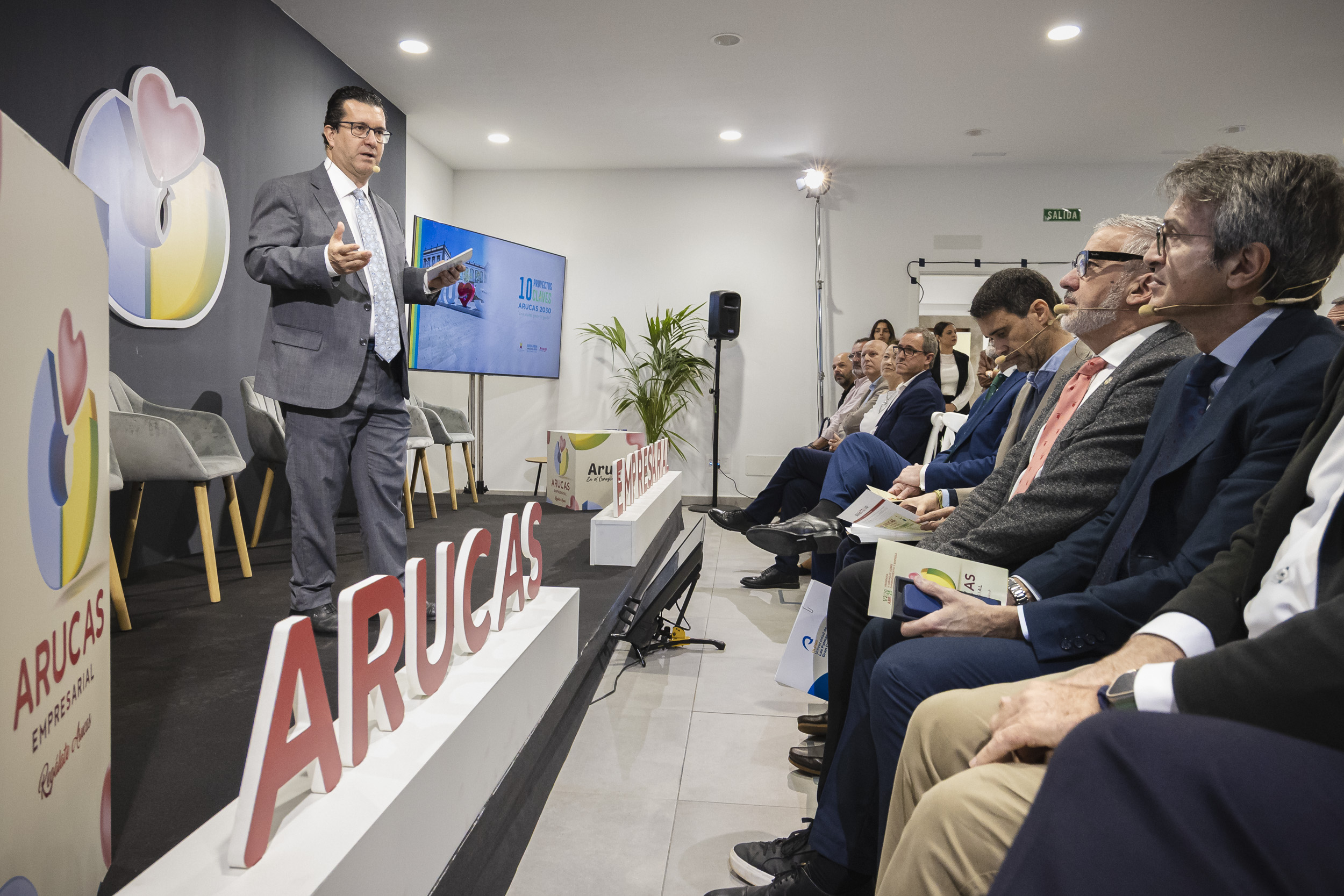 Arucas Empresarial