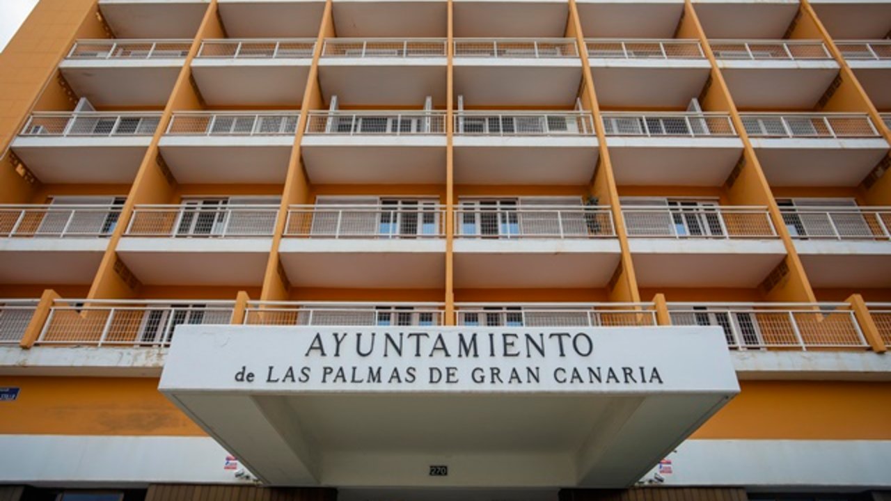 Ayuntamiento de Las Palmas de Gran Canaria Ayuntamiento de Las Palmas de Gran Canaria