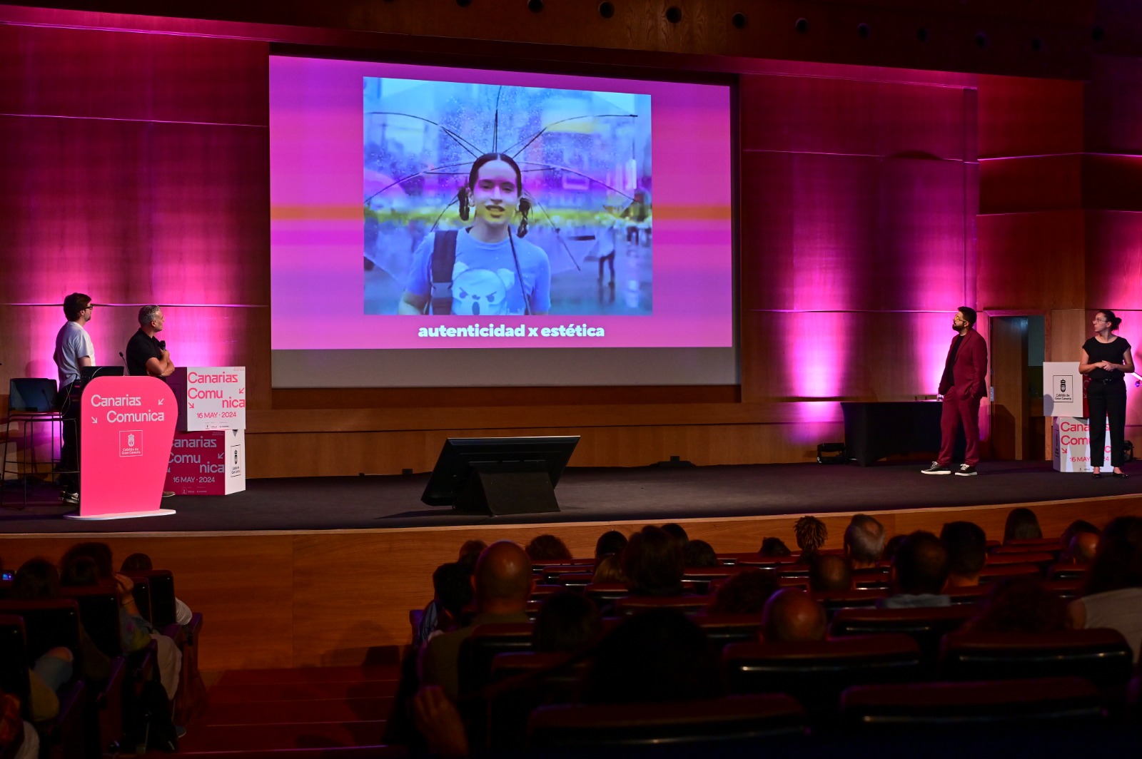Foro Canarias Comunica