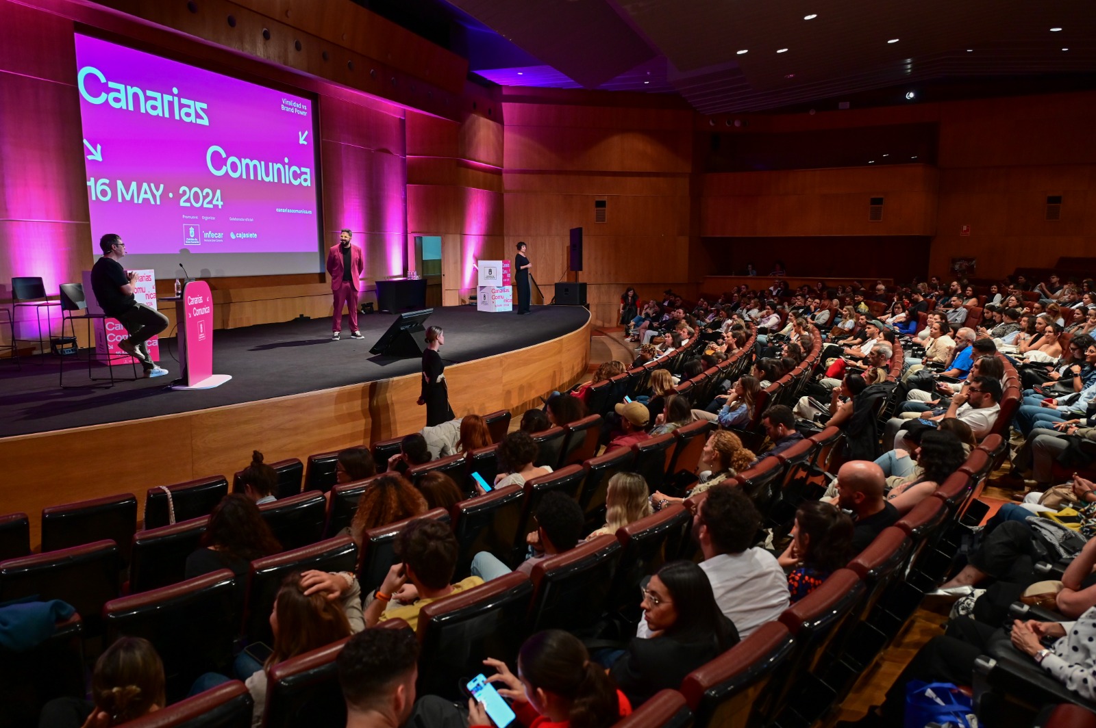 Foro Canarias Comunica