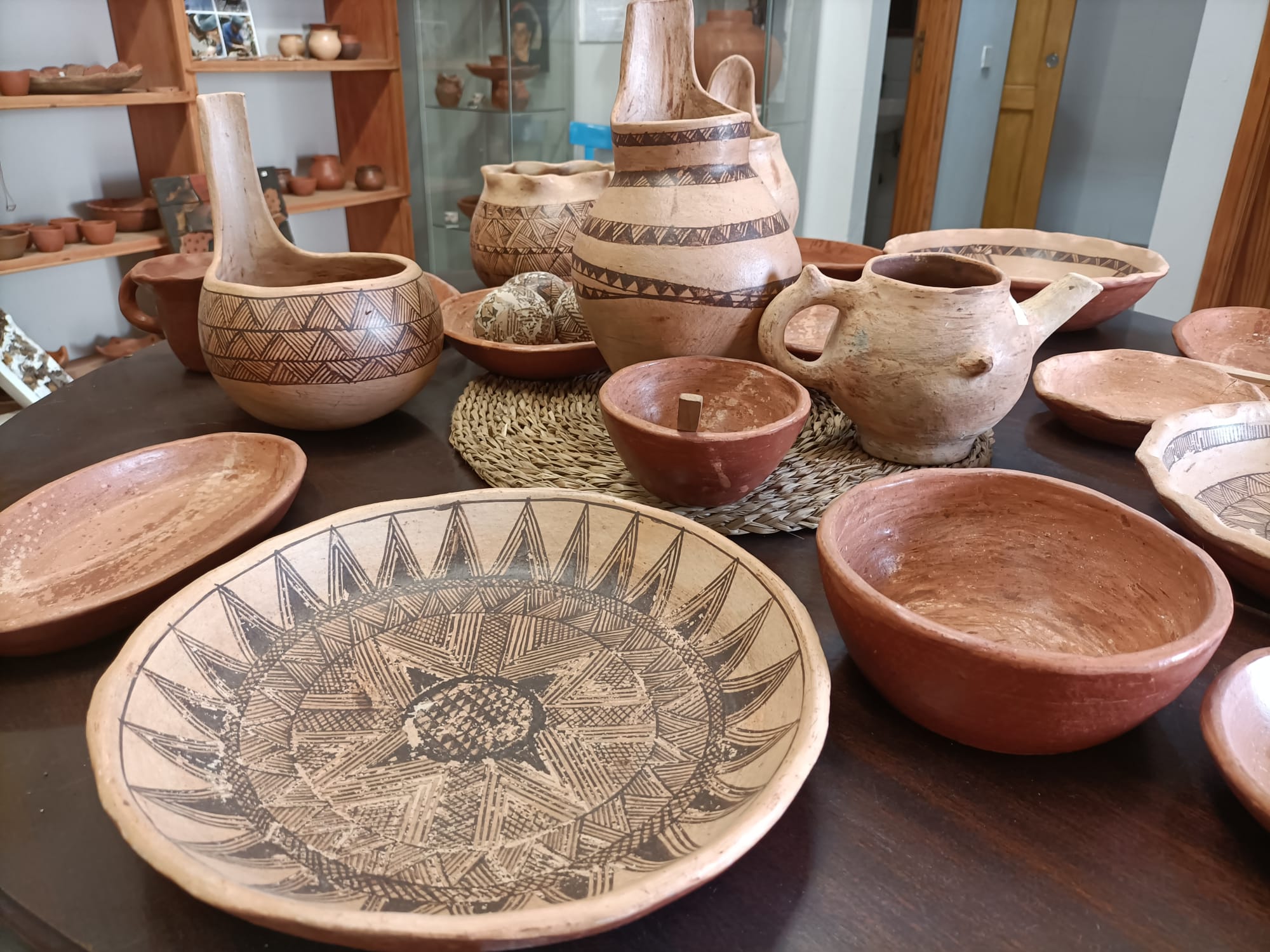 Cerámica del Centro Locero, Santa Brígida/ canariasnoticias.es
