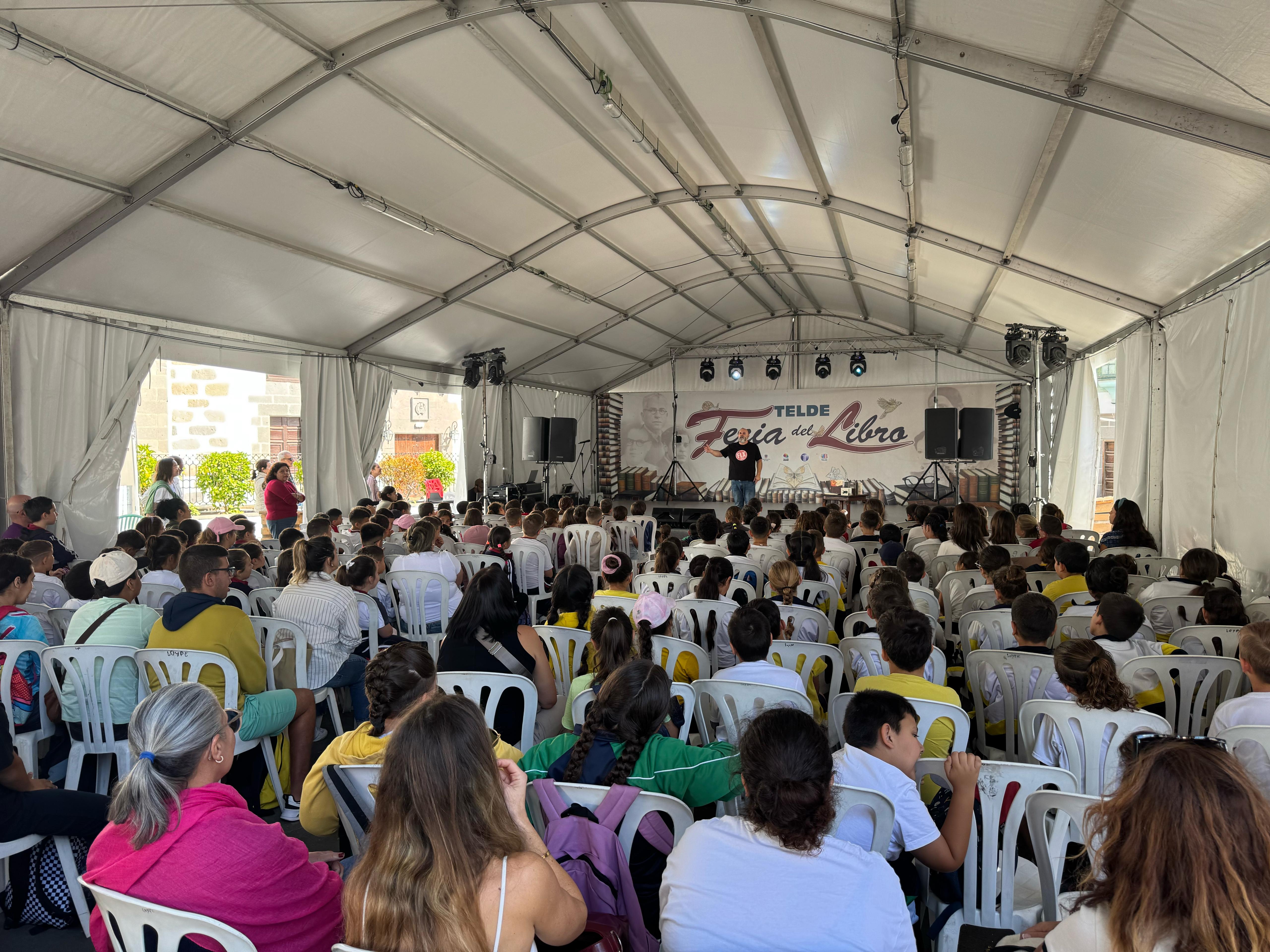 Feria del Libro 