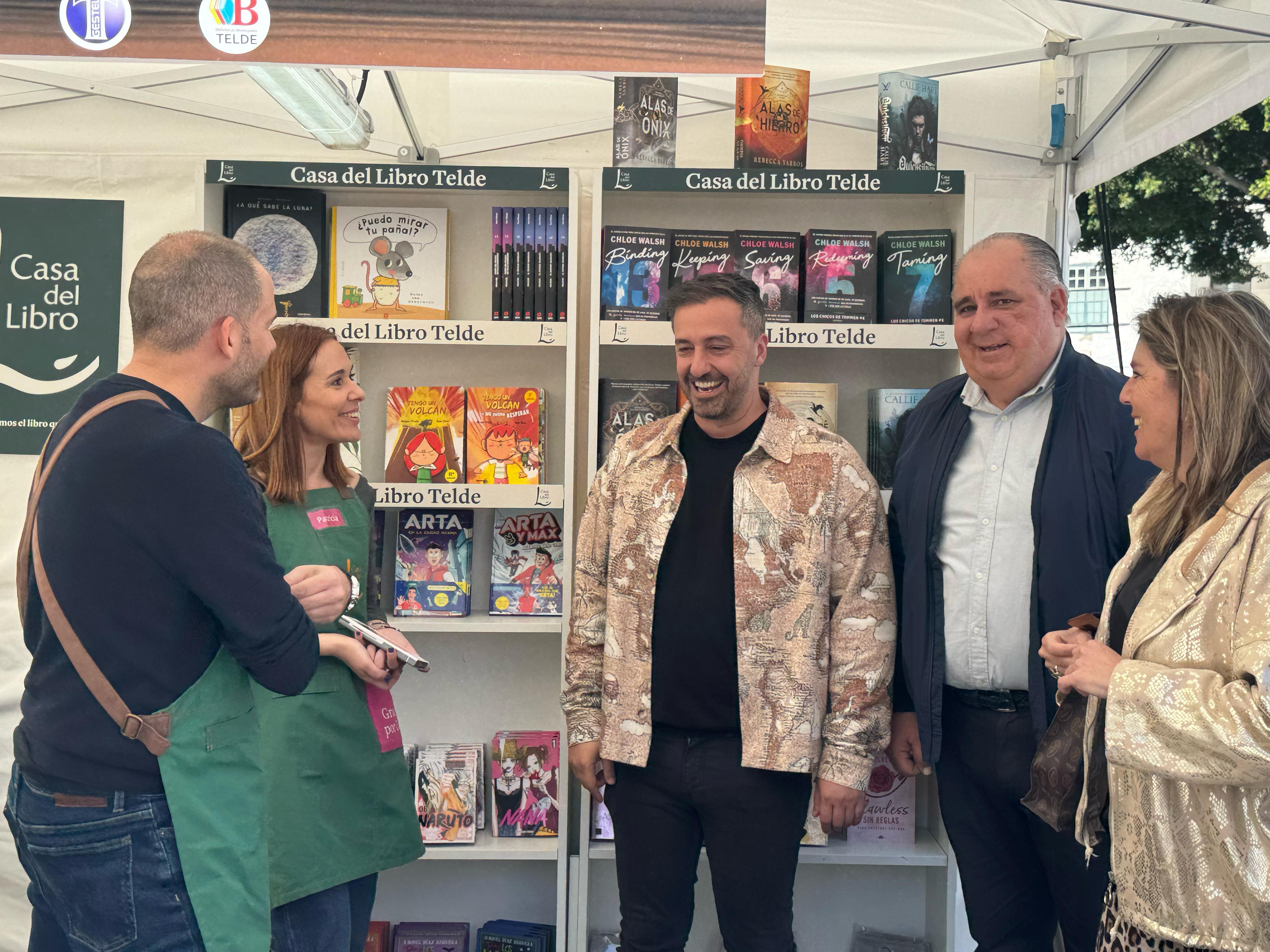 Feria del Libro 