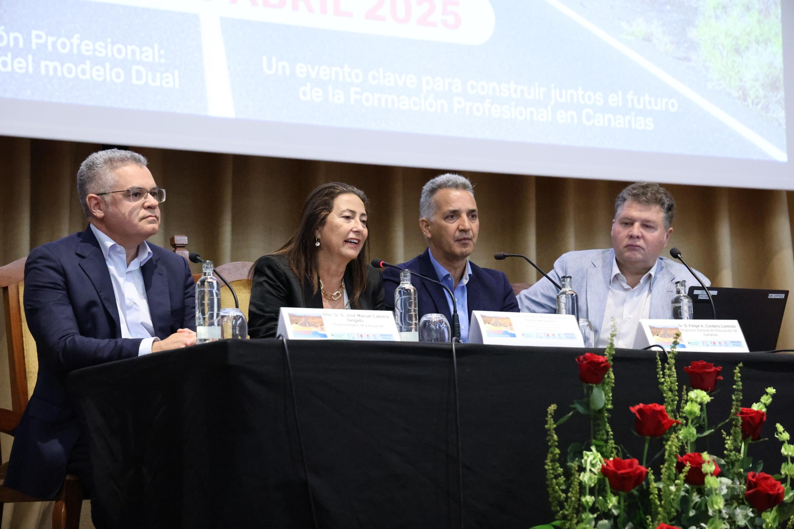 Jornadas de Inspección Educativa de Canarias