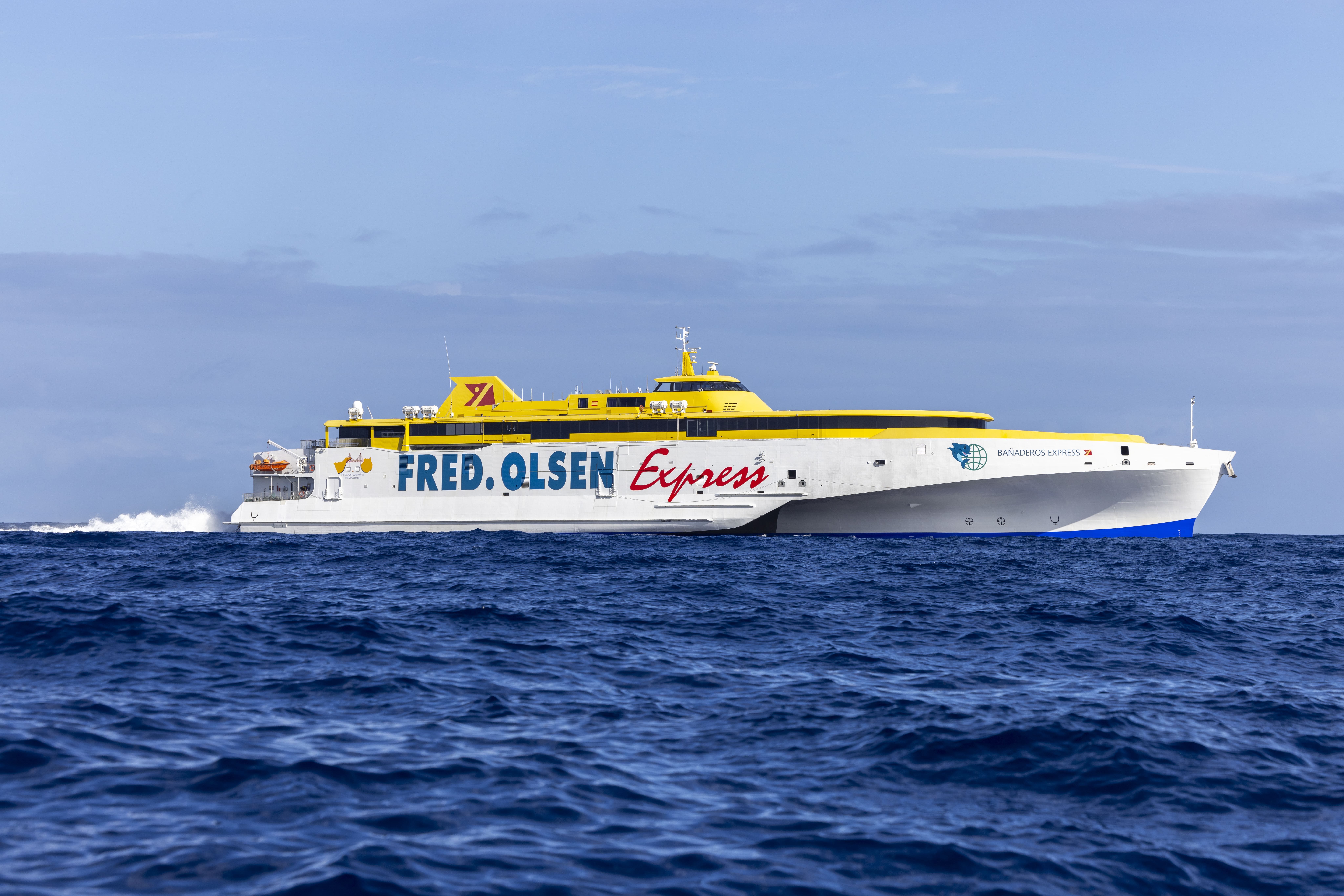Fred. Olsen Express Fred. Olsen Express