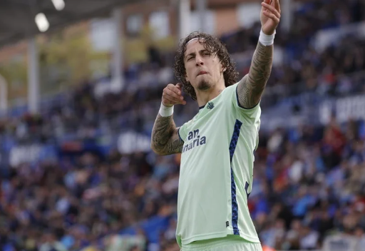 Getafe C.F. 1 - U.D. Las Palmas 3/ canariasnoticias.es